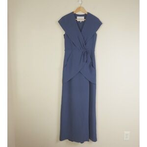 Carolina Herrera Dress Gown